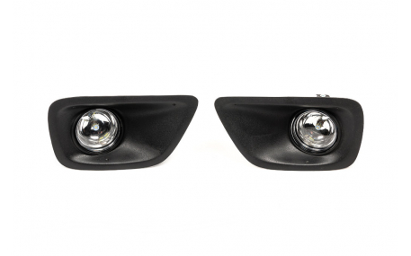 Противотуманки Renault Logan