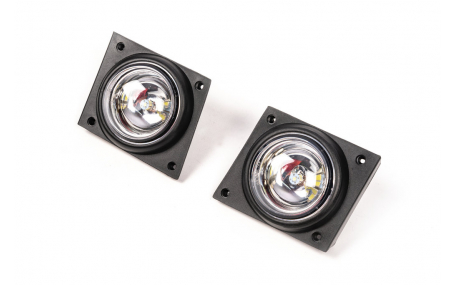 Противотуманки Citroen Nemo