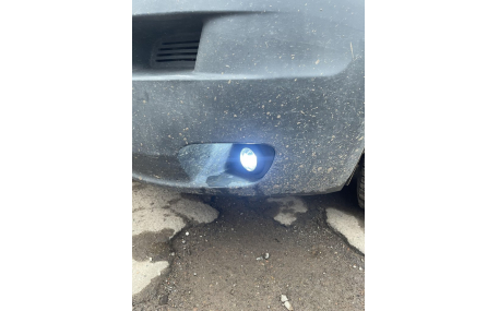 Противотуманки Citroen Jumper