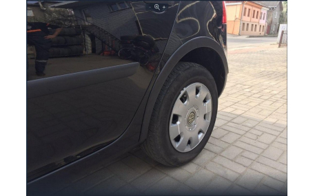 Арки Volkswagen Golf 5