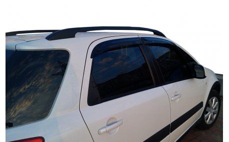 Дефлекторы окон Suzuki SX4 S-Cross