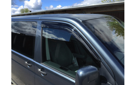 Дефлекторы окон Volkswagen T5
