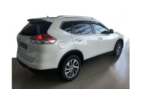 Дефлекторы окон Nissan X-Trail T32
