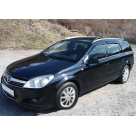 Дефлекторы окон Opel Astra H