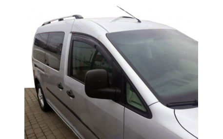 Дефлекторы окон Volkswagen Caddy