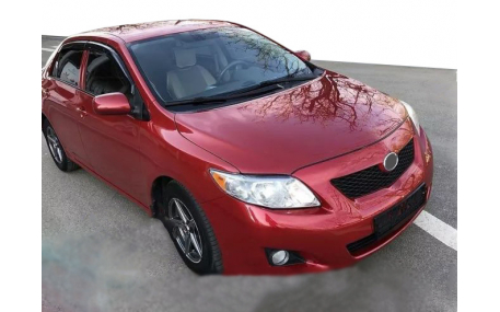 Дефлекторы окон Toyota Camry V40