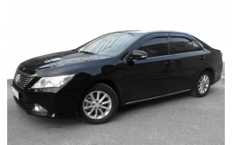 Дефлекторы окон Toyota Camry V50
