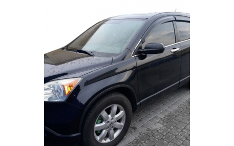 Дефлекторы окон Honda CR-V