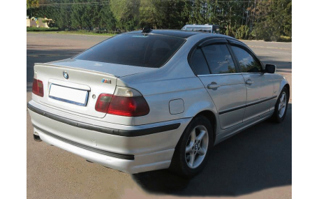 Дефлекторы окон BMW 3 E46