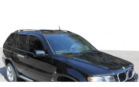 Дефлекторы окон BMW X5 E53