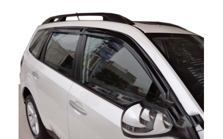 Дефлекторы окон Subaru Forester