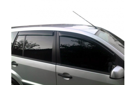 Дефлекторы окон Ford Fusion