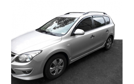 Дефлекторы окон Hyundai i30 SW