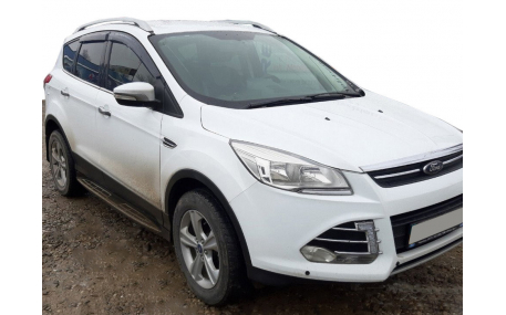 Дефлекторы окон Ford Kuga MK2