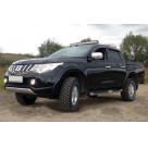 Дефлекторы окон Mitsubishi L200