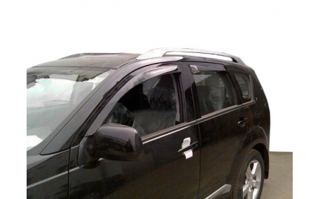 Дефлекторы окон Mitsubishi Outlander XL