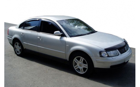 Дефлекторы окон Volkswagen Passat B5