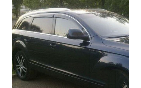 Дефлекторы окон AUDI Q7