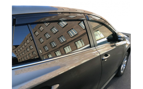 Дефлекторы окон Toyota RAV4