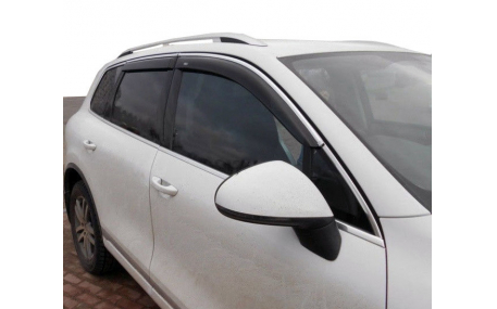 Дефлекторы окон Volkswagen Tiguan