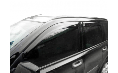 Дефлекторы окон Nissan X-Trail T30