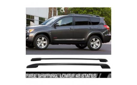 Рейлинги Toyota RAV 4