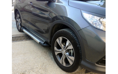 Подножки Honda CR-V