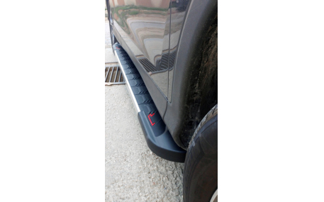 Подножки Honda CR-V