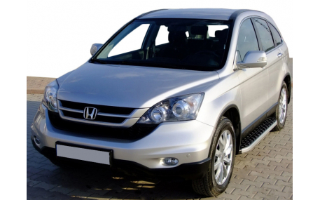 Подножки Honda CR-V