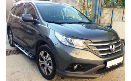 Подножки Honda CR-V
