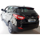 Подножки Hyundai ix35