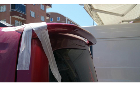 Спойлер Citroen Berlingo