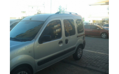 Рейлинги Renault Kangoo