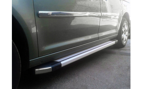 Подножки Volkswagen Caddy