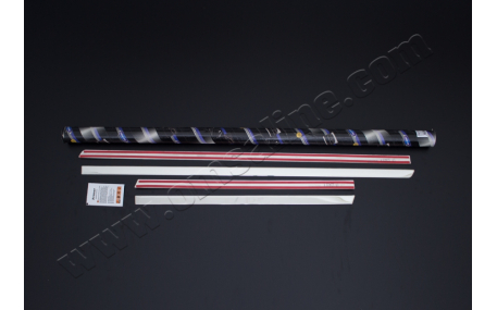 Хром накладки Kia Sportage