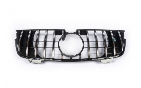 Решетка радиатора Mercedes GL-class X164