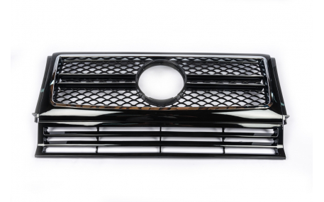 Решетка радиатора Mercedes G-class W463