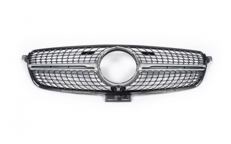 Решетка радиатора Mercedes GLE-class W166