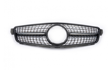 Решетка радиатора Mercedes C-class W204