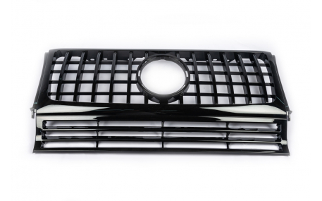 Решетка радиатора Mercedes G-class W463