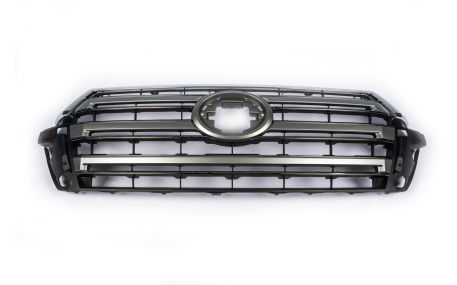 Решетка радиатора Toyota Land Cruiser 200
