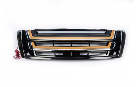 Решетка радиатора Toyota Land Cruiser Prado 150 2013-2017