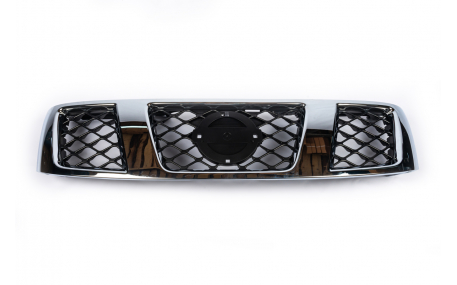Решетка радиатора Nissan Patrol Y61 2004-2008