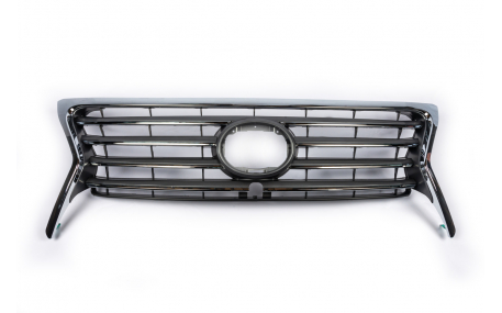 Решетка радиатора Lexus LX 2012-2015