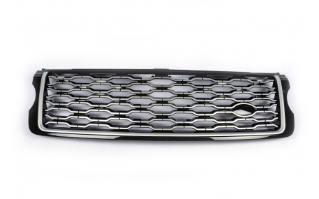 Решетка радиатора Range Rover Vogue 2012-2017