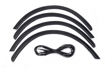 Арки Skoda Fabia