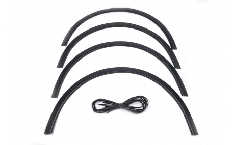 Арки Volkswagen Touran 2006-2010