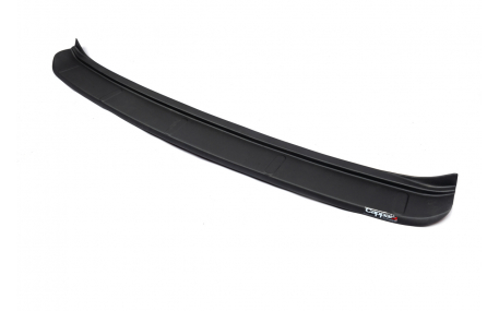 Накладка на задний бампер Volkswagen Tiguan