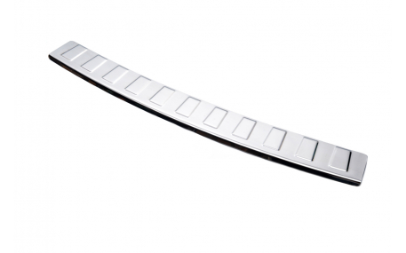 Накладка на задний бампер BMW 3 F31