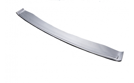 Накладка на задний бампер Renault Dokker